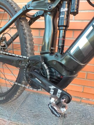 Bicicleta Trek Rail 29 Talla M