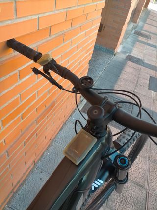 Bicicleta Trek Rail 29 Talla M