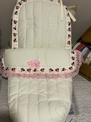 Saco Carro Bebé Universal / Bugaboo personalizados