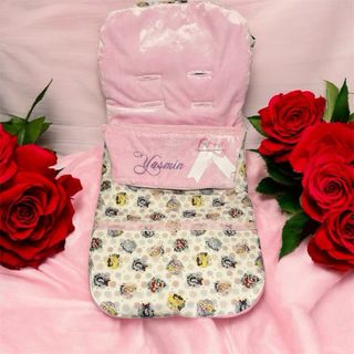 Saco Carro Bebé Universal / Bugaboo personalizados