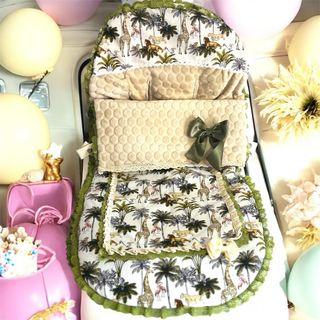 Saco Carro Bebé Universal / Bugaboo personalizados