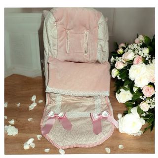 Saco Carro Bebé Universal / Bugaboo personalizados