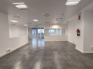 Oficina en alquiler en El Gall en Esplugues de Llobregat