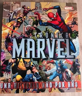 COLECCIONES MARVEL