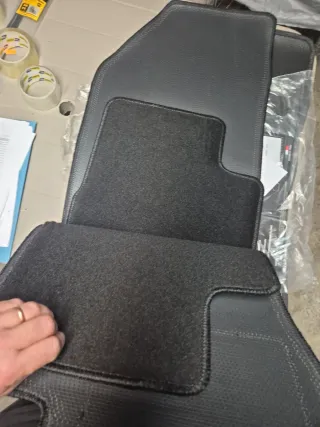 Tappetini Fiat 500X