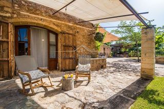 Casa rural en alquiler en Sant Llorenç des Cardassar