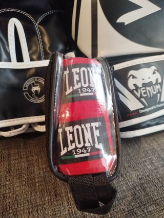 Kit Boxeo Venum y Leone NUEVO
