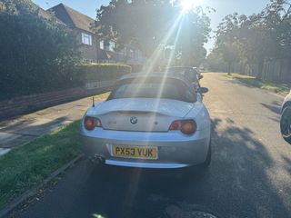 BMW Z4 