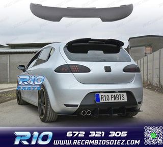 ALERON SPOILER SEAT LEON 1P LOOK FR 04-09