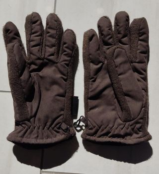 Guanti Guru Taglia XL Marrone