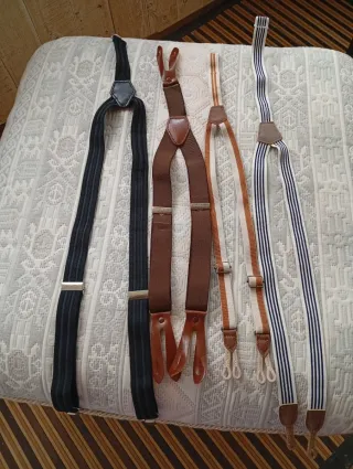 Tirantes para niños
