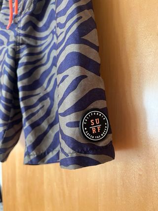 Bañador niño estampado 