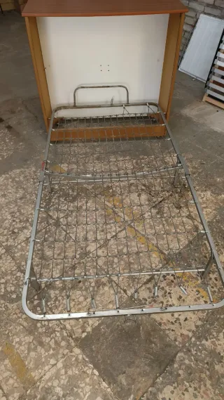 Mueble Cama Somier