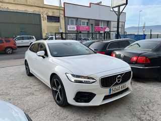 Volvo V90 2018