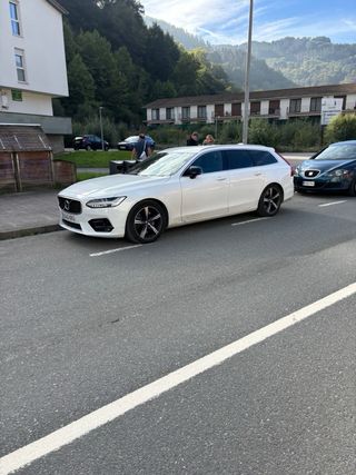 Volvo V90 2018