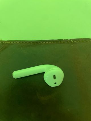 AirPod Izquierdo Apple Blanco