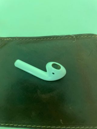 AirPod Izquierdo Apple Blanco