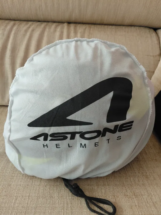 Casco de moto ASTONE GT Camuflaje