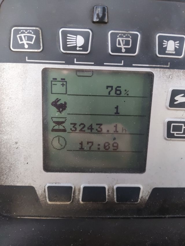 Carretilla STILL RX 20-18