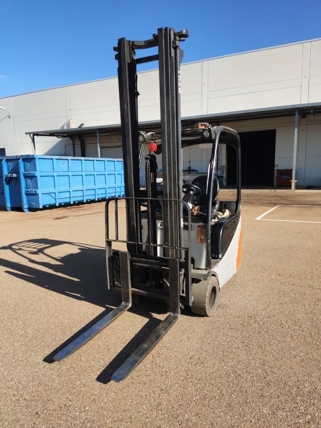 Carretilla STILL RX 20-18