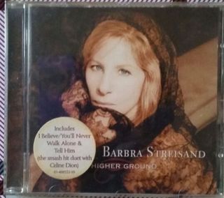 CD Barbra Streisand
