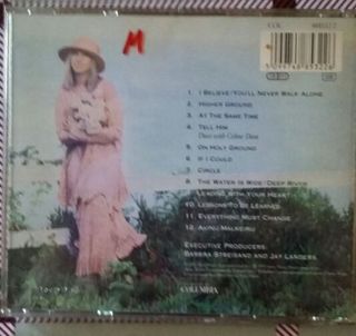 CD Barbra Streisand