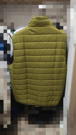 Chaleco acolchado ligero Zara Hombre Talla L