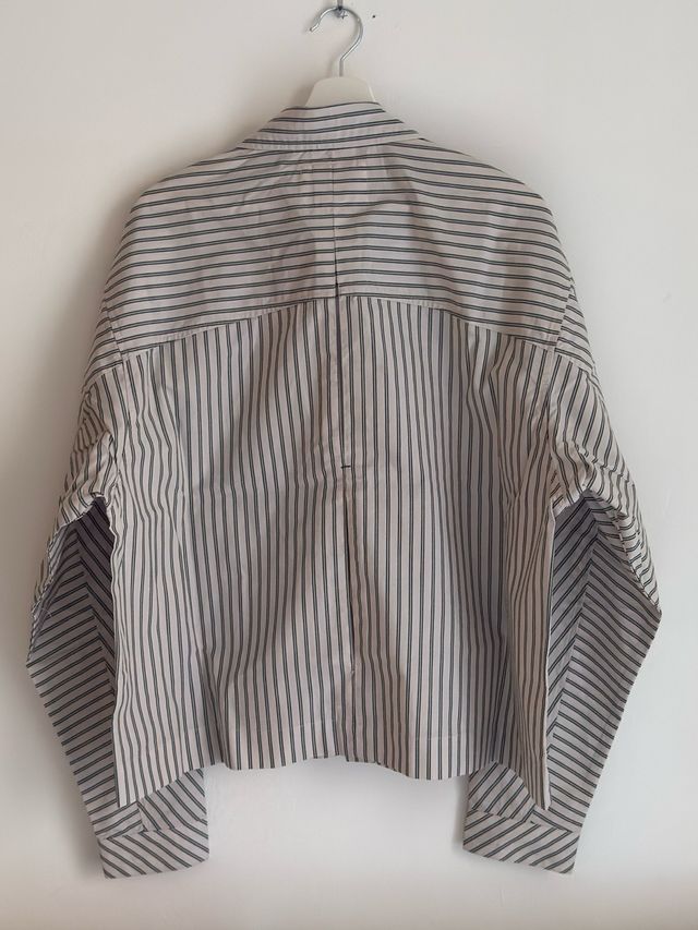 Camisa EME STUDIOS Talla L Rayas