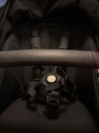 Bugaboo Camaleón 3 Plus Negro