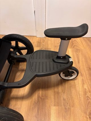 Bugaboo Camaleón 3 Plus Negro