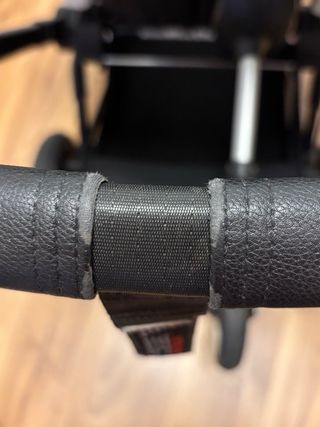 Bugaboo Camaleón 3 Plus Negro
