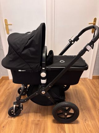Bugaboo Camaleón 3 Plus Negro