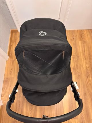 Bugaboo Camaleón 3 Plus Negro