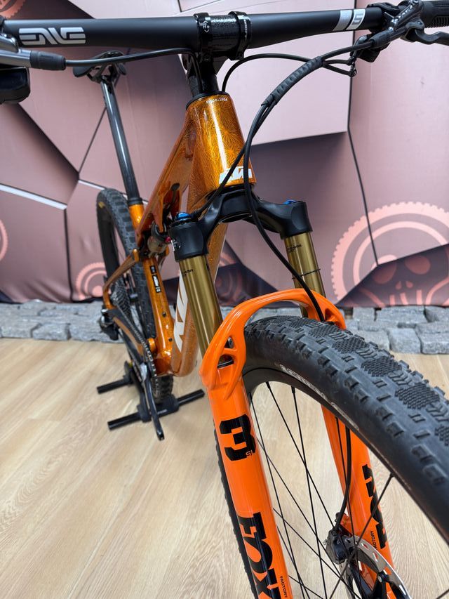 Bicicleta KTM Scarp Evo