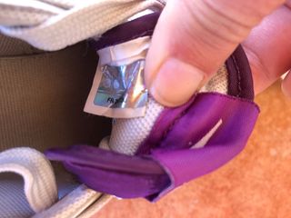 Scarpe da ginnastica bianche bambina 34