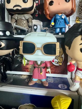 Funko Pop El Hombre Invisible (608)