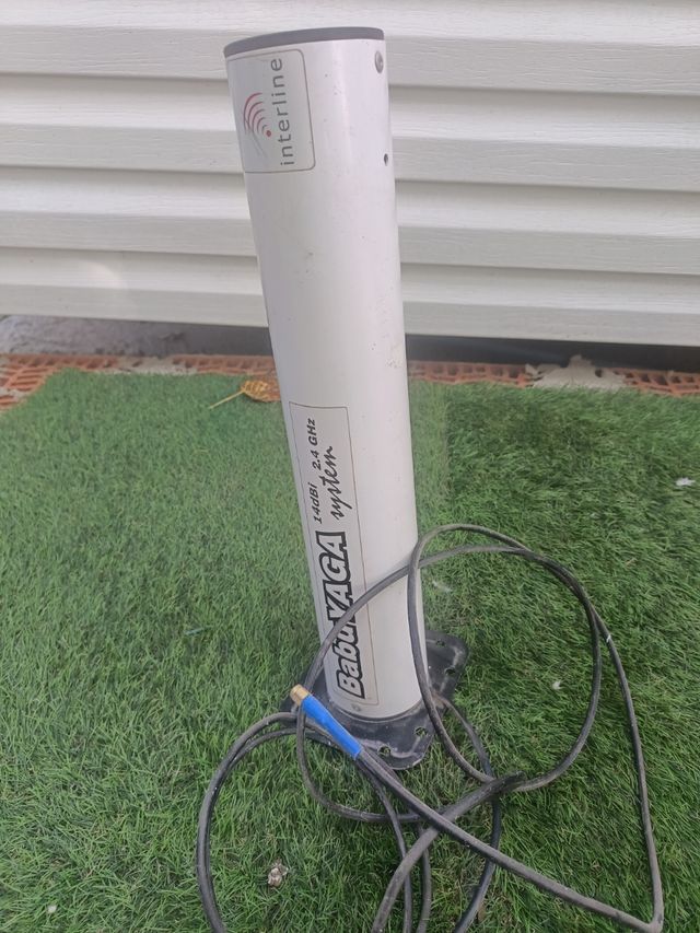 Antena BabuYAGA 14dBi 2.4 GHz