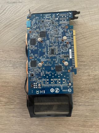 Tarjeta gráfica Gigabyte GTX 660 Windforce 2X