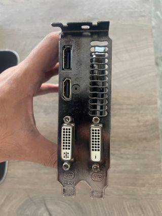 Tarjeta gráfica Gigabyte GTX 660 Windforce 2X
