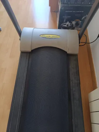 Cinta de correr ProAction(leer bien descripción).