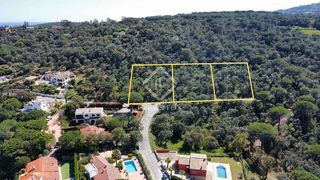 Terreno en venta en Cabanyes-Mas Ambrós-Mas Pallí en Calonge