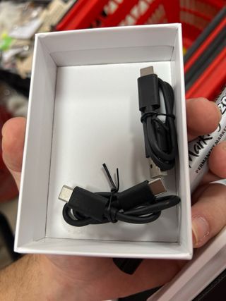 Carlinkit 2025 5.0 CarPlay Adaptador