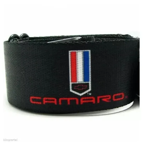 Cinturón Chevrolet Camaro Hebilla Coche