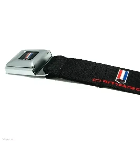 Cinturón Chevrolet Camaro Hebilla Coche