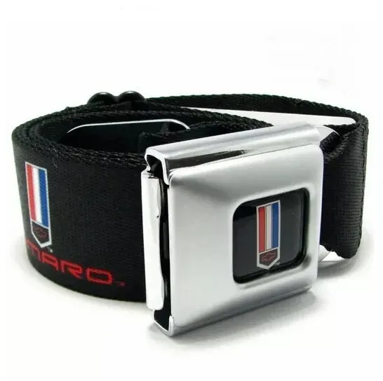 Cinturón Chevrolet Camaro Hebilla Coche