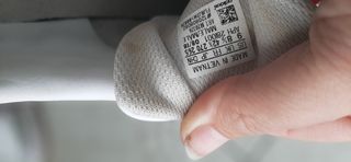 Adidas Stan Smith uomo bianche rosse