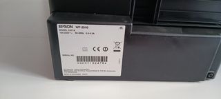 Impresora Multifunción Epson WF-2540