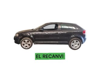  Audi A3 BKD (8P) 2.0 TDI Recambio Desguace Piezas