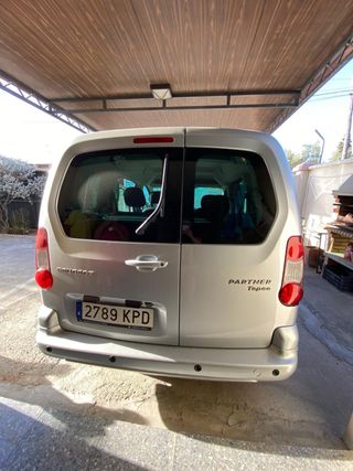 Peugeot Partner tepee 2017