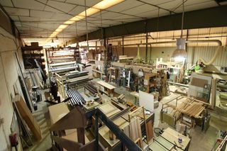 Nave industrial en venta en Ronda